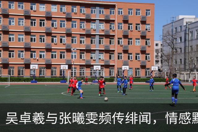 吴卓羲与张曦雯频传绯闻，情感默契备受关注